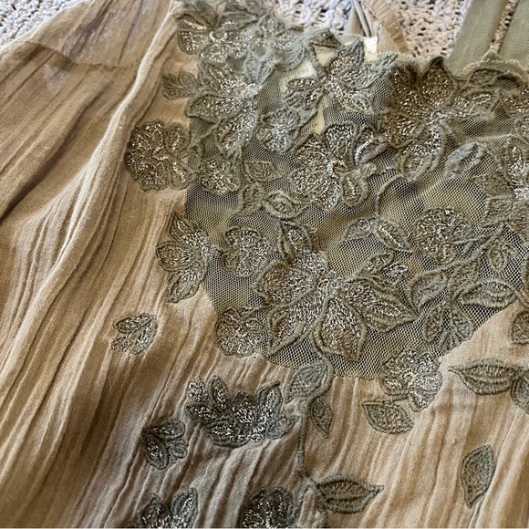 Abercrombie and fitch Y2K fairy core babydoll top 🧚 - Picture 3 of 7